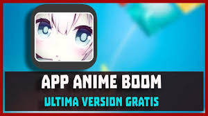 Legión anime , administra tu información al alcance de tus manos Anime Boom Apk Descargar En Android Y Pc