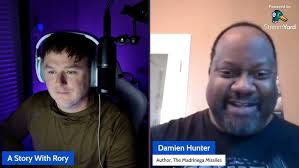 A Story With Rory Podcast Author's Week