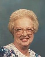 Christine Greenway Obituary