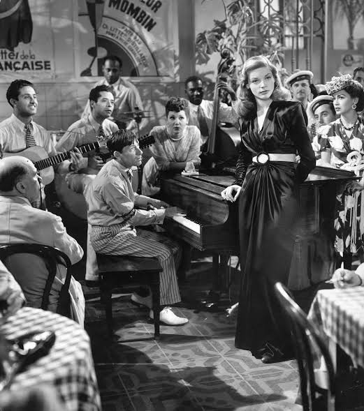 To Have and Have Not (1944) - Toronto Film Society