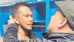 Eumir to drop to 154?