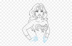 Check spelling or type a new query. How To Draw Wonder Woman Easy Drawing With Wonder Woman Bracelet Hd Png Download Vhv