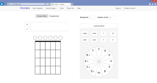 50 symbolic guitar chord chart maker