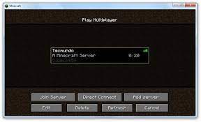 Connecting your tomtom to your desktop computer is a simple way to greatly improve the functionality and performance of the device. Minecraft Server 1 16 4 Descargar Para Pc Gratis