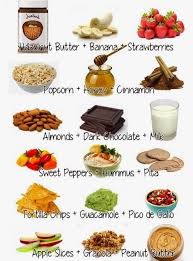 Healthy Snacking Ideas Stay Away From The Junk Food Food Drink Trusper Tip Healthy Afternoon Snacks Afternoon Snacks Food