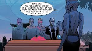 Created by stan lee and jack kirby, the character first appears in fantastic four #45 (december 1965). Scans Daily Black Bolt 9 And 11