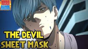 Who is Sweet Mask? The Strongest A-Class Hero One Punch Man Season 2 -  YouTube