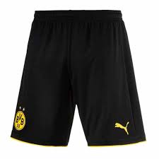 The borussia dortmund team colors are yellow and black. Puma Borussia Dortmund Home 17 18 Black Buy And Offers On Goalinn
