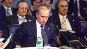 Vladimir vladimirovich putin (born 7 october 1952) is a russian politician and former intelligence officer who is serving as the current president of russia since 2012. Putin Rejects President For Life Model The Moscow Times