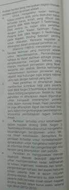 Menulis tinjauan pustaka merupakan langkah terakhir dalam rangkaian proses penyusunan tinjauan pustaka yang dilakukan dengan mengembangkan hasil análisis dan kritik terhadap berbagai literatur. Jawab Di Jawab Yo Bsok Dah Kumpul Brainly Co Id