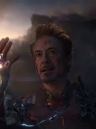 The Sorrowful Demise of Tony Stark in Avengers Endgame
