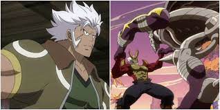 Fairy Tail: 10 Things That Make No Sense About Elfman Strauss