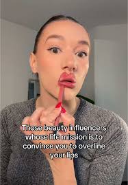 Overlining Lips Techniques by Jess Val Ortiz