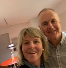 Forever friends Martin Breum and Anna M Gundersen. High school in  Mammoth🇩🇰🇸🇪. You who regnonize will know when!