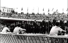 La inauguración de los juegos olímpicos de tokio 2021 está a tan solo unas horas de comenzar, pese a la pandemia, a las protestas y a todas las dificultados que han enfrentado, el país nipón mostrará su poderío y tecnología en este magno evento. La Ciudad En El Tiempo Inauguracion De Los Juegos Olimpicos Mexico 1968