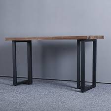 Check spelling or type a new query. Mbqq Furniture Legs 28 Height 17 7 Wide Rustic Decory T Shape Table Legs Heavy Duty Metal Desk Legs Dining Table Legs Farmhouse Goals