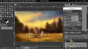 How To Install Gimp 2 10 On Ubuntu And Other Linux Right Now Image Editing Software Photo Editor App Image Editing