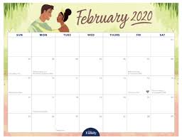 This calendar was such a hit this last year that i have had several requests for a 2021 version. Download This Disney Family Calendar For 2020 Chip And Company