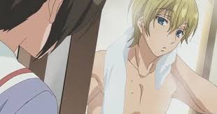 Skirt No Naka Wa Kedamono Deshito Anime Romance Anime Anime Boy