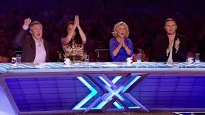 He's doing it for his Nan but would Simon Cowell have said yes? We think so!