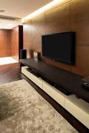 Get Inspiration For Your Home Theater Design With Our Incredible Picture Gallery And Turn Your Cinema Room Into Modern Apartment Living Room Tv Modern Tv Units
