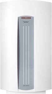 Which is right for your situation? Stiebel Eltron 074056 7200 9600w Commercial Electric Tankless Water Heater 208 240vac Amazon Com