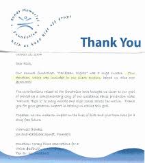 We hope these memorial donation letter template photos gallery can be a guide for you, give you more references and of course present you an awesome day. Samples Letters Donations Charity Acknowledgement Letter Template Insymbio