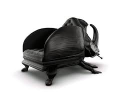 The Beetle Chair By Maximo Riera Beetle Chair Animal Chair Chair Design Modern
