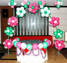 Interior Home Decorations Birthday Party Decoration Ideas For Home