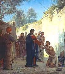 Reflection For Today - Christian Discipleship Formation Center