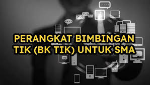 Perkembangan teknologi saat ini yang begitu pesat tentu akan berdampak positif bagi dunia pendidikan baik itu bagi siswa dan guru. Perangkat Bimbingan Tik Bktik Kelas X Sma Bli Komang