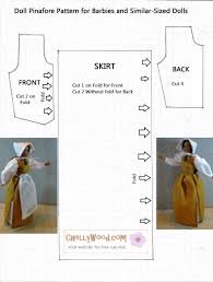 Maybe you would like to learn more about one of these? Free Printable Barbie Doll Clothes Patterns Free Doll Clothes Patterns