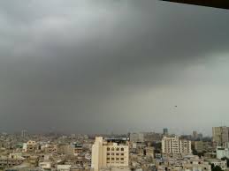 Today the day on 1 minute shorter, then yesterday. Clouds Attract Beautiful Weather In Karachi Steemit