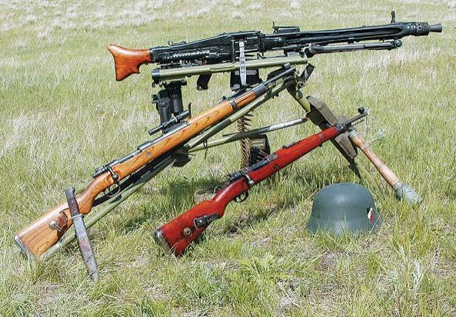 GUNS Magazine The 8mm Mauser - GUNS Magazine