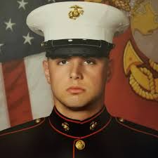 Congradulations to Bradley A. Hogan, USMC