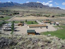 Maybe you would like to learn more about one of these? Looking Over The Green Creek Inn Rv Park Picture Of Green Creek Inn And Rv Park Wapiti Tripadvisor