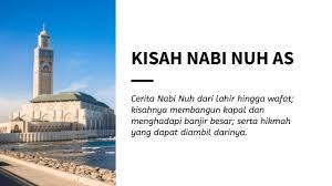 Doa tersebut beliau panjatkan agar firaun memahami perkataan yang disampaikan serta agar dapat menunjukan tanda atau bukti kekuasaan allah swt. Kisah Nabi Nuh Dari Lahir Hingga Wafat Menghadapi Banjir Besar