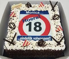 18 Jaar Taart Het Taartgeheim