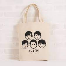 arashi exhibition journey 嵐を旅する展覧会 souvenir shop online special collaboration noritake noritake トートバッグ 展覧会 嵐 展覧会 嵐