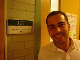 Estudiantes de Doctorado