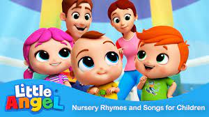 Watch Little Angel - Nursery Rhymes and Songs for Children | Prime Video