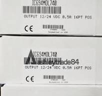 ONE NEW GE FANUC PLC Module IC694MDL740 | eBay