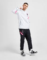 Adidas originals trainingsanzug »adicolor classics firebird originals jacke«. Jordan Paris Saint Germain Strike Trainingsanzug Herren Schwarz Jd Sports