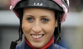 Apprentice title leader Amy Ryan is the latest female jockey find