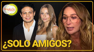 Sorprenden a Irina Baeva con Giovanni Medina en Las Vegas, ¿Qué opina  Geraldine Bazán?