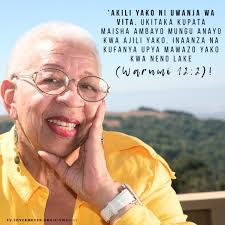 Joyce Meyer Ministries KiSwahili