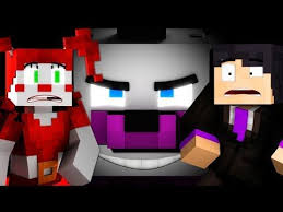 Five nights at freddy's circus baby minecraft. 10 Fnaf Minecraft Ideas Fnaf Fnaf Minecraft Fnaf Funny