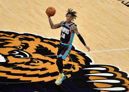 The two share the reasons behind their game day sneakers. before their basketball season was halted, teammates ja morant and jaren jackson jr. Grizzlies Insider Designer Wants To Fashion Ja Morant S Signature Shoe Memphis Local Sports Business Food News Daily Memphian