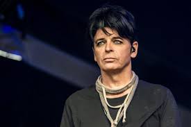 The new album 'intruder' released may 21st. Gary Numan S Global Warming Anthem