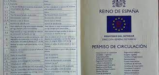 Se trata de la habilitación que comenzará a regir a partir del miércoles, cuando el área metropolitana de. Cuando No Tienes Que Presentar El Permiso De Circulacion En La Transferencia De Tu Coche Noticias De